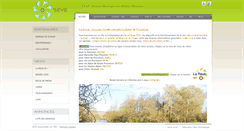 Desktop Screenshot of laroue.org